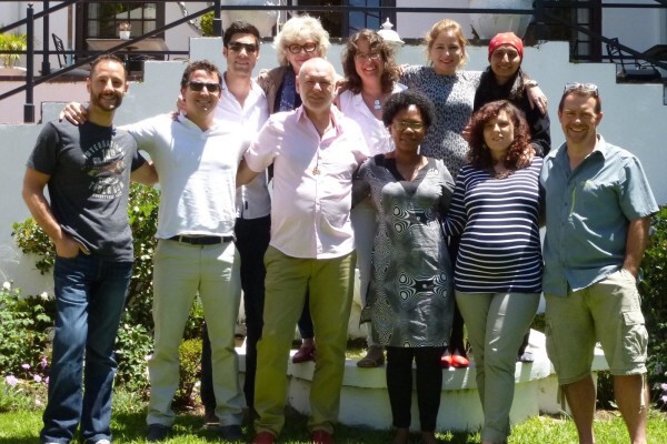 NLP World | South Africa